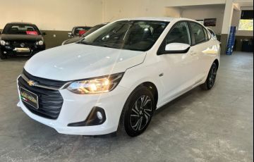 Chevrolet Onix 1.0 Flex Plus LT Manual