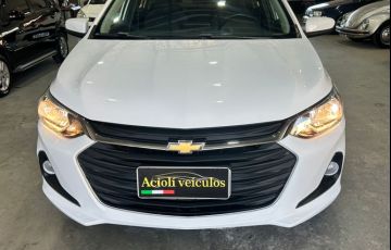 Chevrolet Onix 1.0 Flex Plus LT Manual - Foto #5