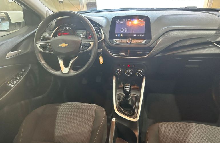 Chevrolet Onix 1.0 Flex Plus LT Manual - Foto #7