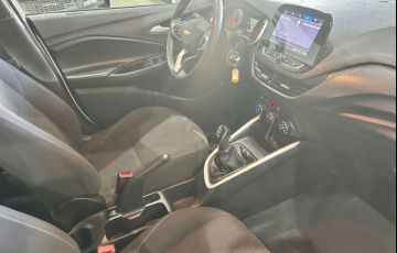 Chevrolet Onix 1.0 Flex Plus LT Manual - Foto #9