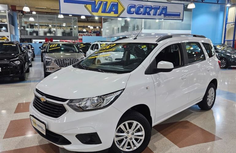 Chevrolet Spin 1.8 LT 8v - Foto #1