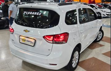 Chevrolet Spin 1.8 LT 8v - Foto #3