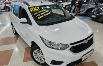 Chevrolet Spin 1.8 LT 8v - Foto #4