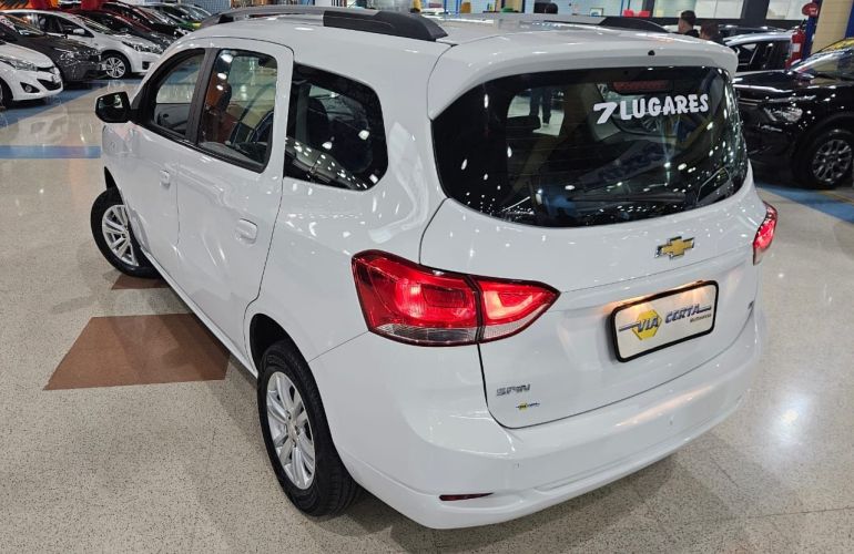 Chevrolet Spin 1.8 LT 8v - Foto #6