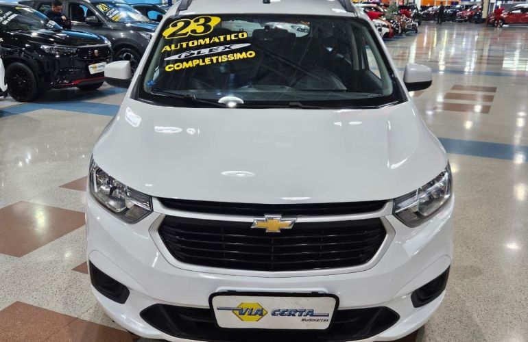 Chevrolet Spin 1.8 LT 8v - Foto #7