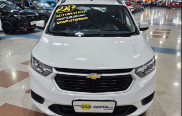 Chevrolet Spin 1.8 LT 8v - Foto #7