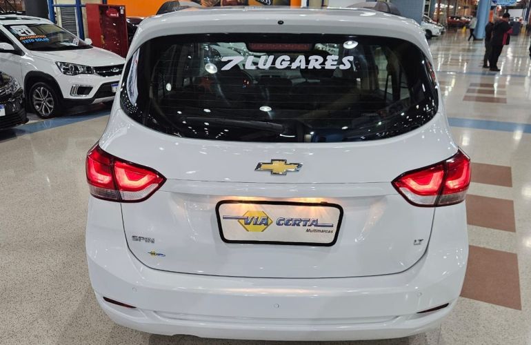Chevrolet Spin 1.8 LT 8v - Foto #9