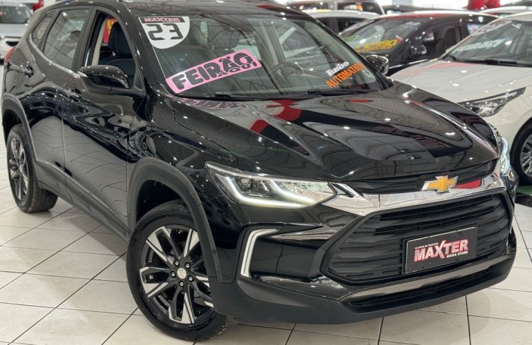 Chevrolet Tracker 1.2 Turbo Premier - Foto #1