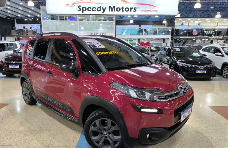 Citroën Aircross 1.6 16V Live - Foto #1