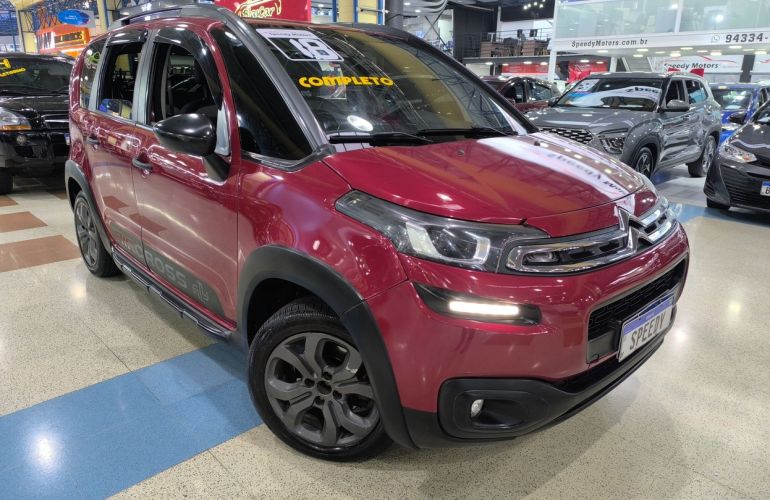 Citroën Aircross 1.6 16V Live - Foto #2