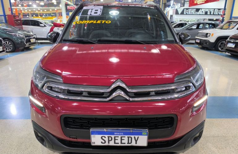 Citroën Aircross 1.6 16V Live - Foto #3