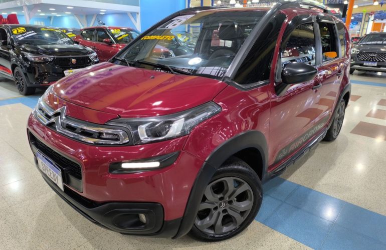 Citroën Aircross 1.6 16V Live - Foto #4