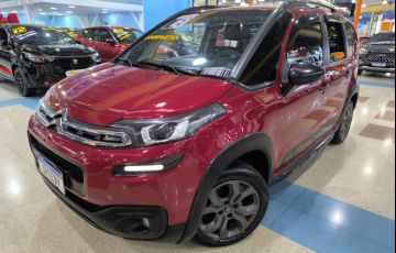 Citroën Aircross 1.6 16V Live - Foto #4