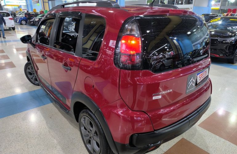 Citroën Aircross 1.6 16V Live - Foto #6