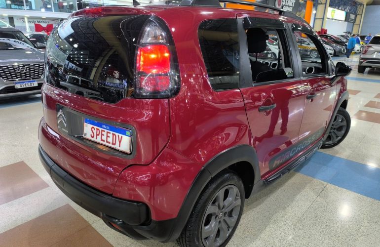 Citroën Aircross 1.6 16V Live - Foto #7