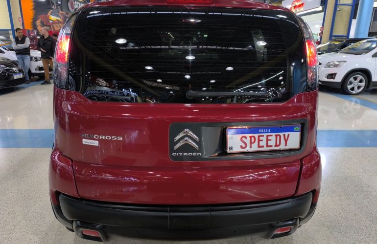 Citroën Aircross 1.6 16V Live - Foto #8