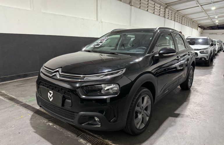 Citroën C4 Cactus 1.6 VTi 120 Flex Feel Eat6 - Foto #1