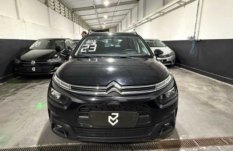 Citroën C4 Cactus 1.6 VTi 120 Flex Feel Eat6 - Foto #2