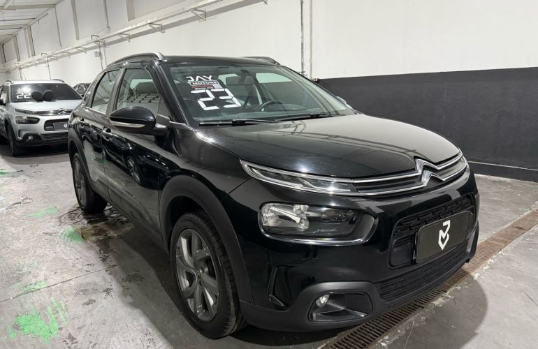 Citroën C4 Cactus 1.6 VTi 120 Flex Feel Eat6 - Foto #3