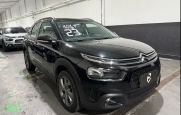 Citroën C4 Cactus 1.6 VTi 120 Flex Feel Eat6 - Foto #3