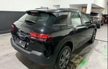 Citroën C4 Cactus 1.6 VTi 120 Flex Feel Eat6 - Foto #4