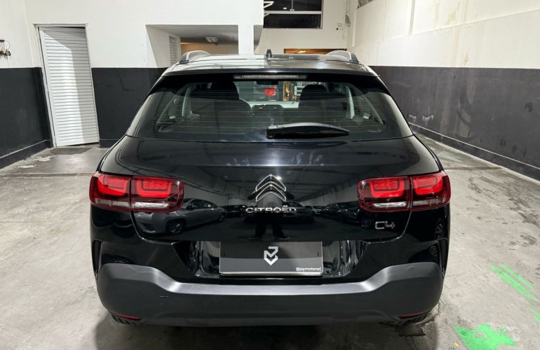 Citroën C4 Cactus 1.6 VTi 120 Flex Feel Eat6 - Foto #5