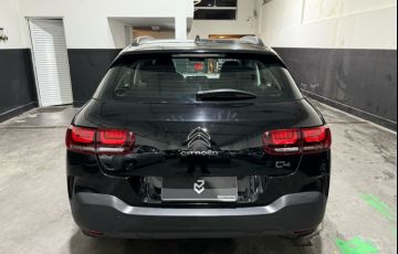 Citroën C4 Cactus 1.6 VTi 120 Flex Feel Eat6 - Foto #5