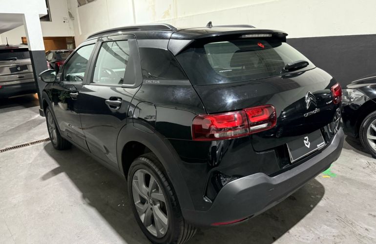 Citroën C4 Cactus 1.6 VTi 120 Flex Feel Eat6 - Foto #6