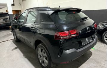 Citroën C4 Cactus 1.6 VTi 120 Flex Feel Eat6 - Foto #6