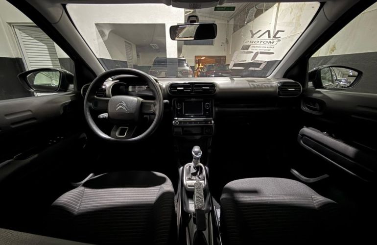 Citroën C4 Cactus 1.6 VTi 120 Flex Feel Eat6 - Foto #7