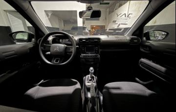 Citroën C4 Cactus 1.6 VTi 120 Flex Feel Eat6 - Foto #7