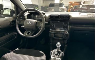 Citroën C4 Cactus 1.6 VTi 120 Flex Feel Eat6 - Foto #8