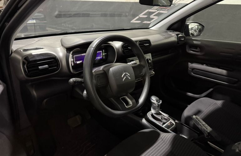 Citroën C4 Cactus 1.6 VTi 120 Flex Feel Eat6 - Foto #9