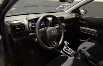 Citroën C4 Cactus 1.6 VTi 120 Flex Feel Eat6 - Foto #9