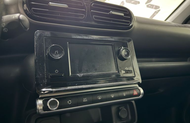 Citroën C4 Cactus 1.6 VTi 120 Flex Feel Eat6 - Foto #10