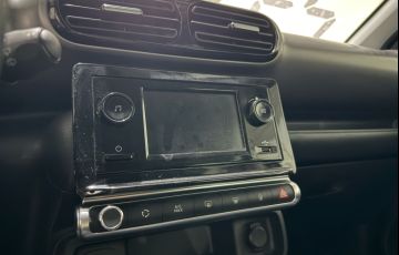 Citroën C4 Cactus 1.6 VTi 120 Flex Feel Eat6 - Foto #10