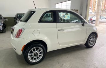 Fiat 500 1.4 Cult 8V Flex 2p Automatizado - Foto #4