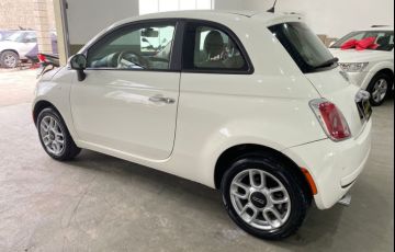 Fiat 500 1.4 Cult 8V Flex 2p Automatizado - Foto #5