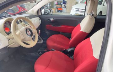 Fiat 500 1.4 Cult 8V Flex 2p Automatizado - Foto #7