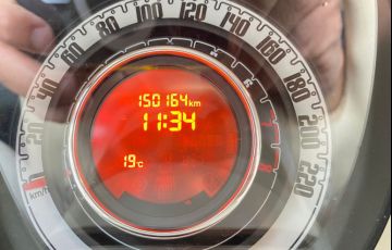Fiat 500 1.4 Cult 8V Flex 2p Automatizado - Foto #8