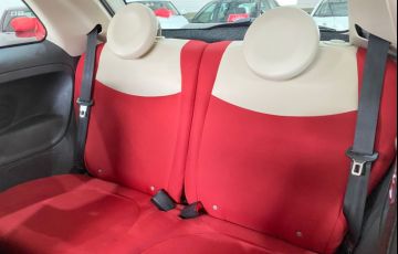 Fiat 500 1.4 Cult 8V Flex 2p Automatizado - Foto #9