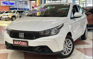 Fiat Argo 1.0 Firefly Drive