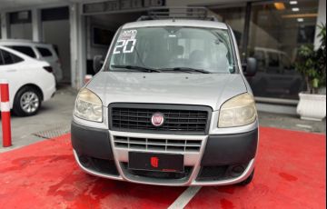 Fiat Doblo 1.8 MPi Essence 7l 16V Flex 4p Manual - Foto #2