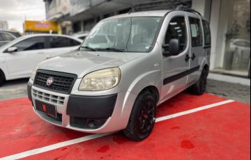 Fiat Doblo 1.8 MPi Essence 7l 16V Flex 4p Manual - Foto #3