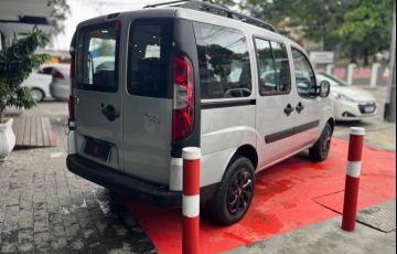 Fiat Doblo 1.8 MPi Essence 7l 16V Flex 4p Manual - Foto #4