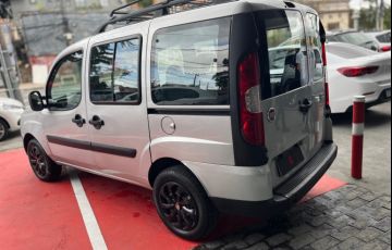 Fiat Doblo 1.8 MPi Essence 7l 16V Flex 4p Manual - Foto #5