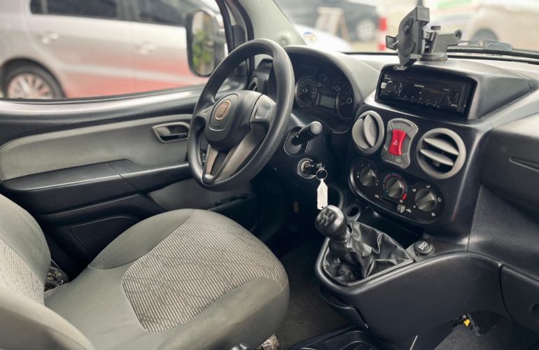 Fiat Doblo 1.8 MPi Essence 7l 16V Flex 4p Manual - Foto #7