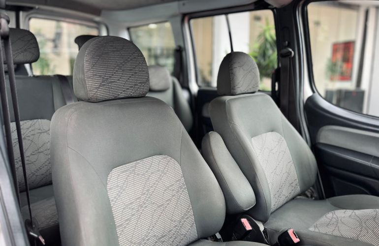 Fiat Doblo 1.8 MPi Essence 7l 16V Flex 4p Manual - Foto #9