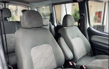 Fiat Doblo 1.8 MPi Essence 7l 16V Flex 4p Manual - Foto #9