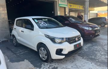 Fiat Mobi 1.0 Evo Flex Like. Manual
